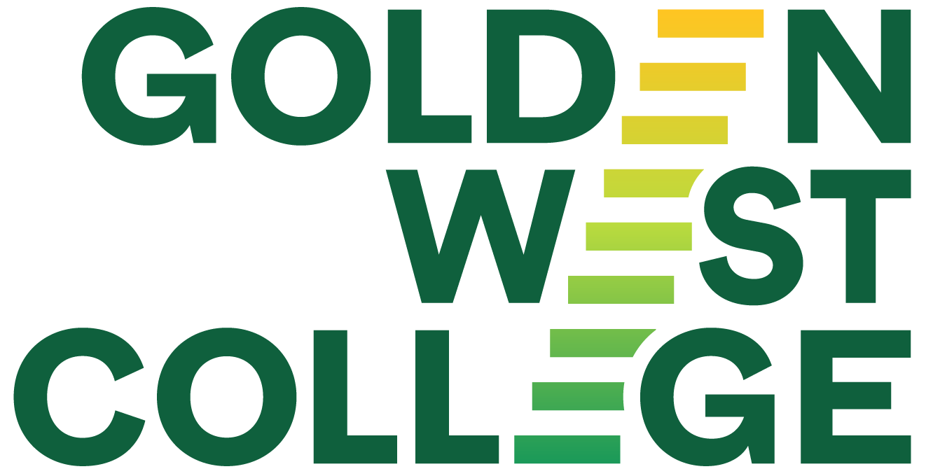 Golden West College Logo