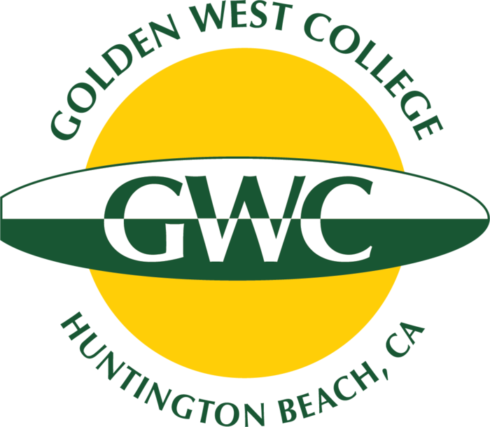 Golden West College Logo